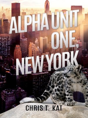 Alpha Unit One, New York - ebook